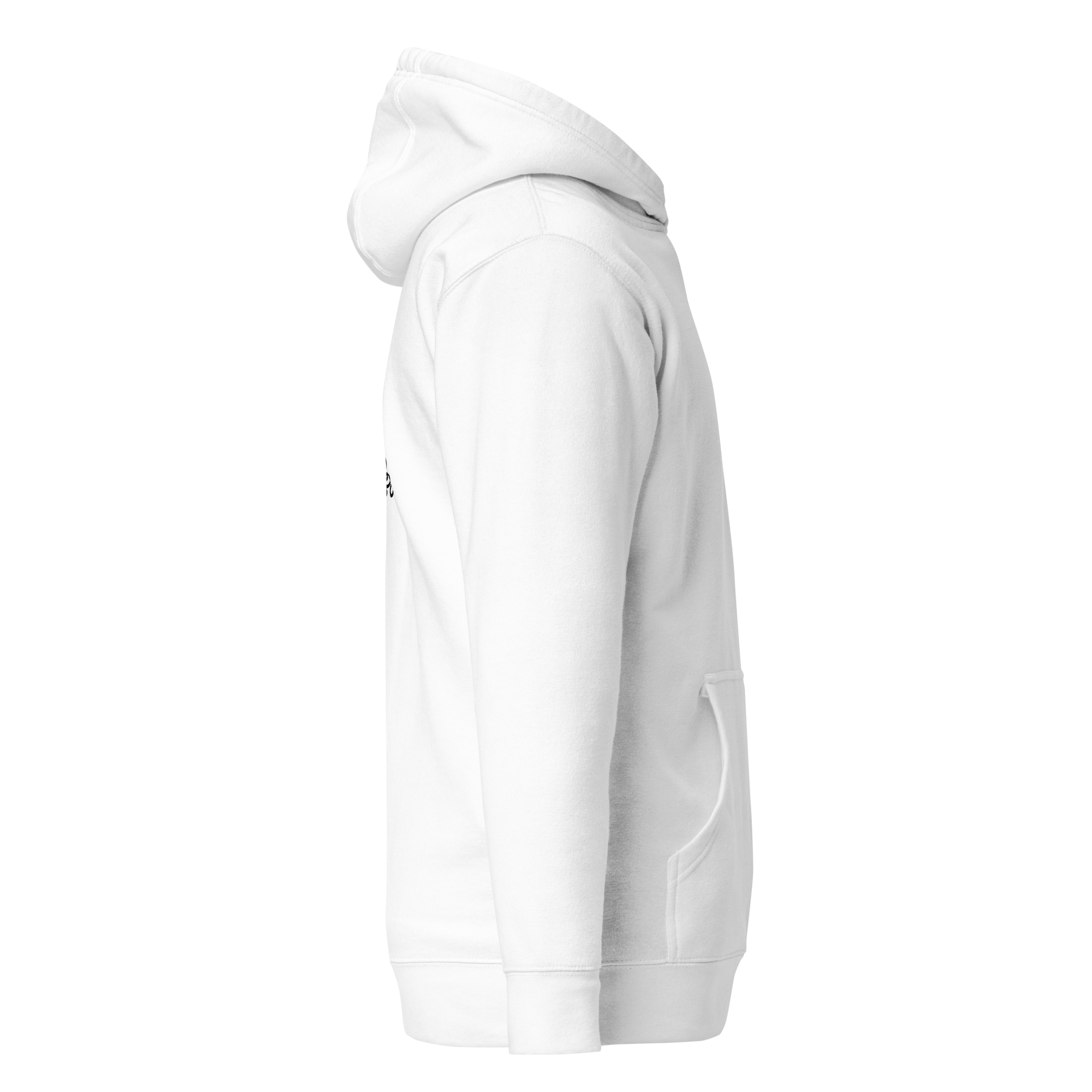 Unisex Supporter Hoodie With Motto - Image 55